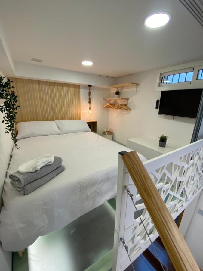 Precioso Loft En Centro Historico De Melilla Apartman Kültér fotó